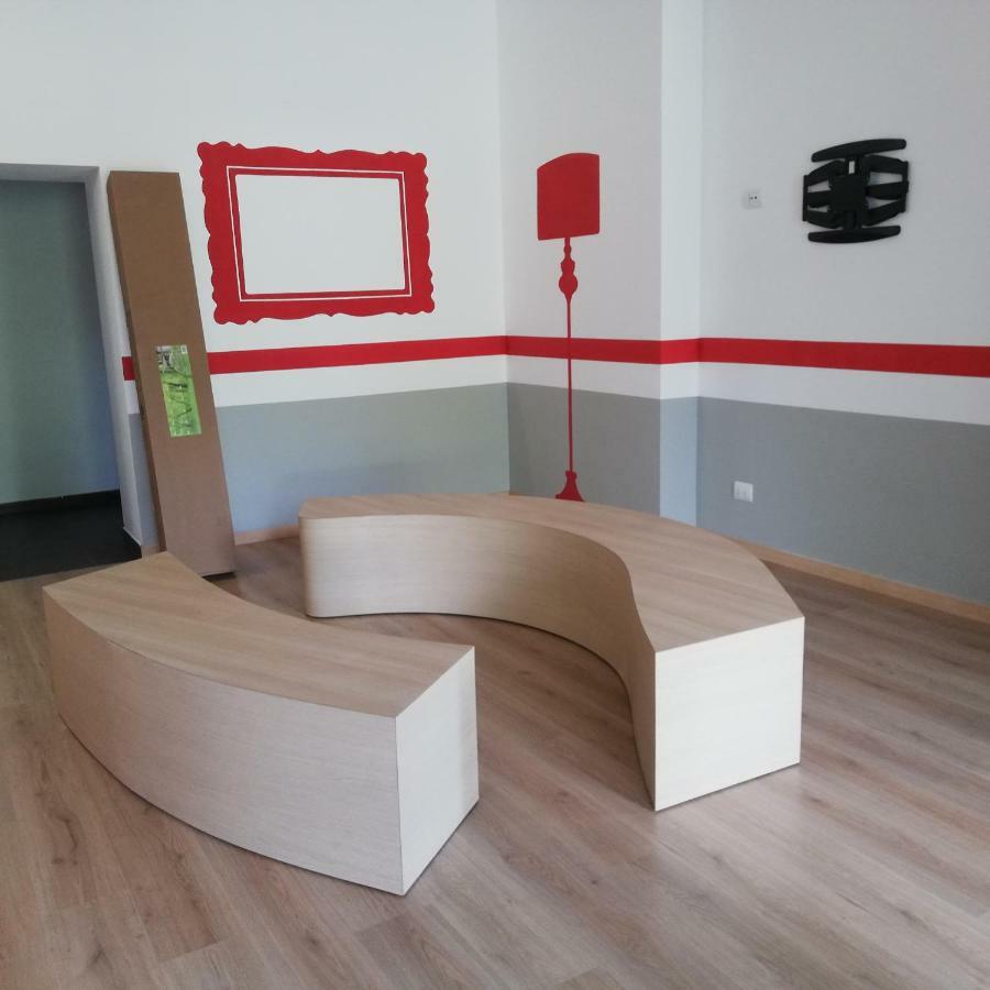 Happy Hostel For Young Polignano a Mare Exterior foto