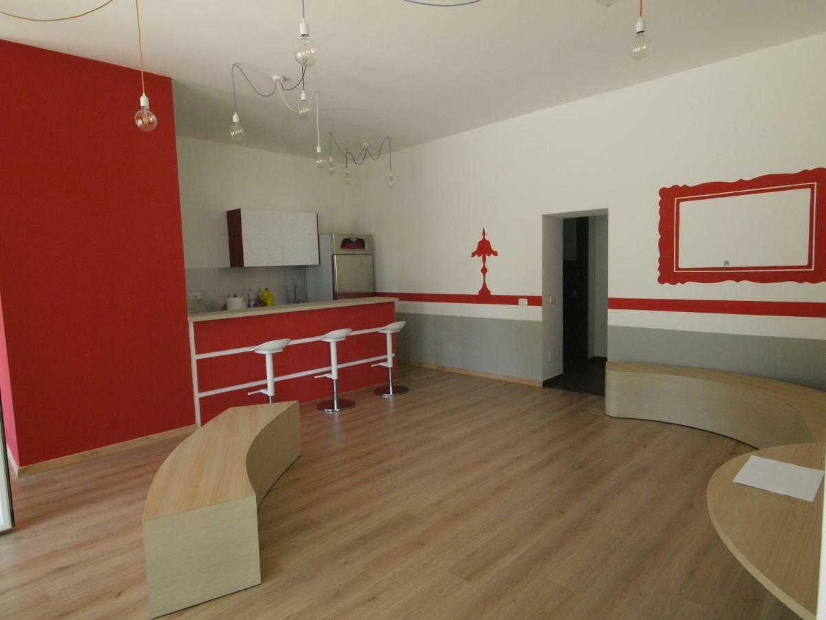Happy Hostel For Young Polignano a Mare Exterior foto
